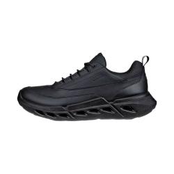 ecco 男Biom 720健步真皮GTX防水休闲鞋城市缓震运动鞋850304