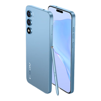 朵唯 S23ultra 八核处理器 先锋蓝 4GB+128GB 智能手机