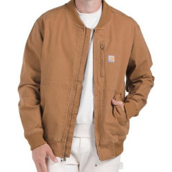 carhartt 男士Relaxed Fit Duck Jacket