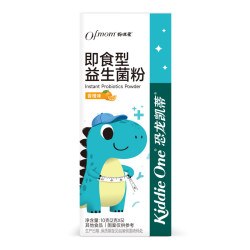 妈咪爱 小恐龙青少年儿童控重益生菌 控重调脂 提代谢5支