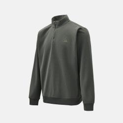 adidas 秋季时尚休闲运动日常 男子圆领卫衣