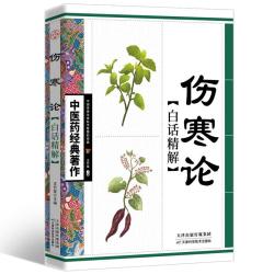 伤寒论白话精解 中医药经典著作