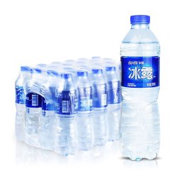 可口可乐 冰露饮用水 550ml*24 瓶