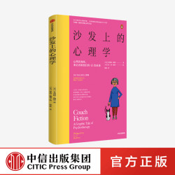 沙发上的心理学 心理咨询师来访者和他们的43次面谈 也许接纳害怕