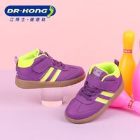 百亿补贴：江博士 女童运动鞋新潮百搭健康鞋软底学步鞋B1404873