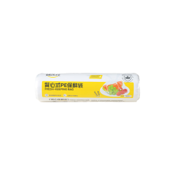 烤乐仕 食品级加厚 中号200只 背心式保鲜袋