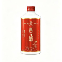 許為祿 真元酒9味药材 人参酒 35度 100mL 1瓶