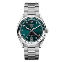 88VIP：TAG Heuer 卡莱拉系列日历型双时区腕表
