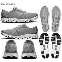 On昂跑 Cloud X 4 男士缓震透气跑步鞋