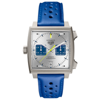 88VIP：TAG Heuer 摩纳哥系列限量版计时码表方形