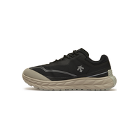 DESCENTE 迪桑特男女同款TRAXIS运动休闲鞋 BK-黑色 38