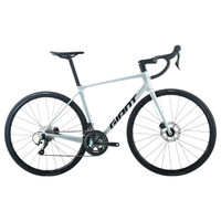 捷安特 TCR ADV 3 碳纤维 20速 变色浅紫蓝 公路车