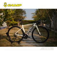 CAMP坎普 SR3 铝合金车架 禧玛诺变速 公路自行车