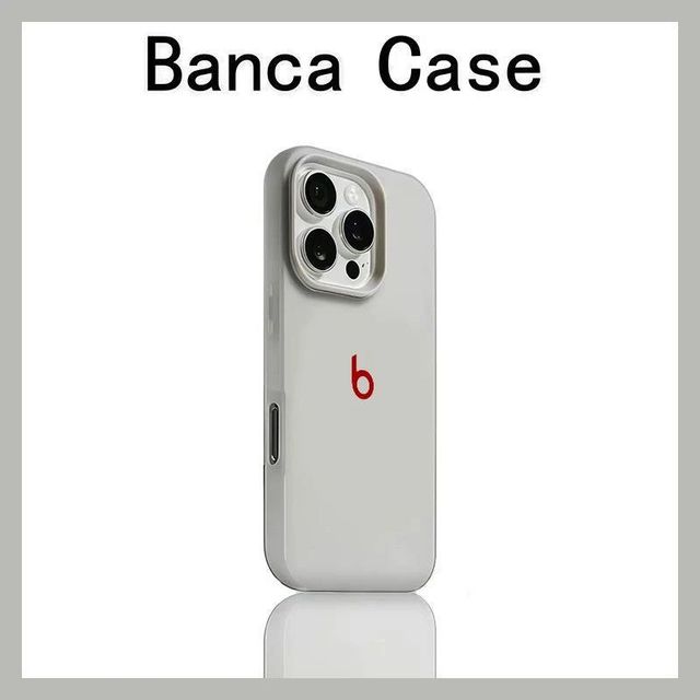 C 【裸机手感】Beatn二合一 iPhone11-17系列苹果手机壳
