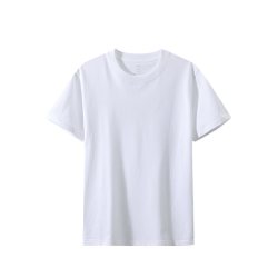 凡客 诚品vancl官方店 紧密纺全棉T恤男女同款基础百搭宽松型短袖