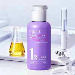 采乐 1%二硫化硒洗发水旅行装40ml