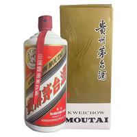 茅台 飞天 酱香型白酒 1000mL 2018年