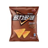 乐事 薯片 烈焰烧烤味 68克