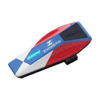 ASMAX ZXMOTO张雪机车联名摩托车头盔蓝牙耳机骑行专用 ASMAX x