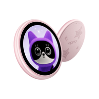OPPO Bubble 潮玩自拍屏 星星粉 手机配件