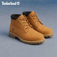 Timberland 踢不烂男女同款中帮经典大黄靴防水|23399/23061