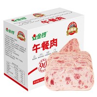 88VIP：金锣 肉味臻午餐肉 40g*6袋