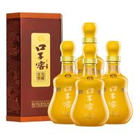 口子窖 真藏实窑 30年型 50%vol 兼香型白酒