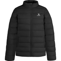 骆驼 3A抗菌抗静电 90绒子立领轻薄羽绒服