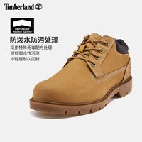 Timberland 踢不烂男鞋大黄靴防泼水防污|A1P3L