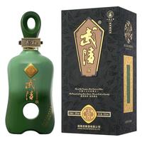 武陵酒 上酱 53度纯粮固态发酵酱香型白酒