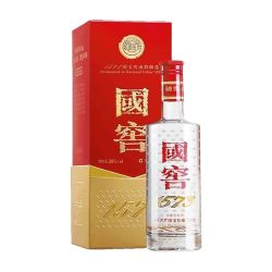 国窖1573 白酒38度500ml单瓶浓香型白酒商务聚会自饮