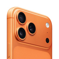 Apple iPhone 17 Pro Max 5G手机 512GB 星宇橙色