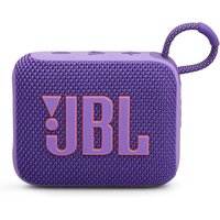 JBL 便携式蓝牙音箱 防水防尘 4.2W RMS 紫色
