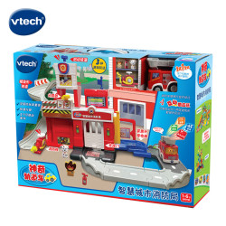 vtech 智慧城市消防局