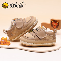 B.Duck 童鞋  杏色 15 码脚长11.5-12.0cm