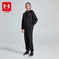 88VIP：安德玛 童装2026秋季新款运动套装中大童男女童秋装套装长袖长裤