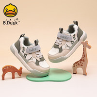 B.Duck 童鞋 米/绿 23 码脚长14.3-14.8cm