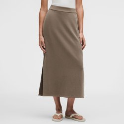 lululemon Softstreme™ 女士松紧腰长裙 速干芯吸丨lululemon丨LW8AO7S