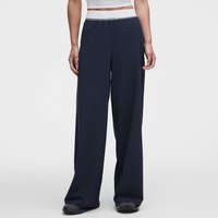 lululemon Swift 女士阔腿裤 *徽标 速干芯吸*亚洲版型丨lululemon丨LW5IDAA