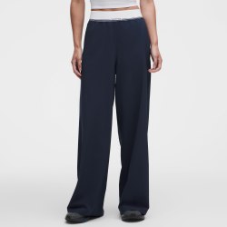 lululemon Swift 女士阔腿裤 *徽标 速干芯吸*亚洲版型丨lululemon丨LW5IDAA