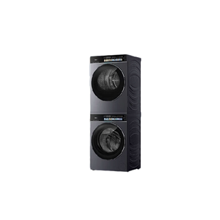 Haier 海尔 天悦系列 XQG125-BLEU78X7U1+GA125-STZ78X7U1 热泵洗烘套装