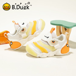 B.Duck 童鞋春季新款  米桔 27 码 适合脚长16.4-16.9cm