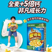 88VIP：雀巢 进口蜜奇星蛋奶星星麦片300g