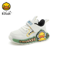 B.Duck 童鞋 米色 23 码脚长13.9-14.4cm