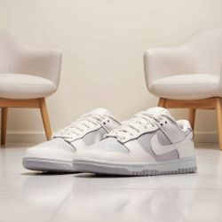 NIKE 女鞋 Dunk Low 时尚百搭经典运动休闲板鞋IH0639-011