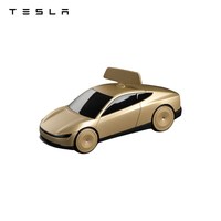 特斯拉 官方 Tesla Cybercab 发条赛车