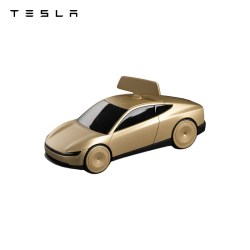 特斯拉 官方 Tesla Cybercab 发条赛车