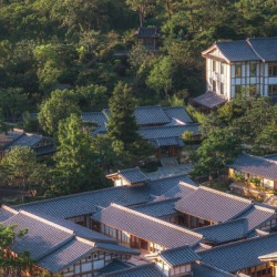 象山游仙寨安麓酒店 见心水榭2晚(连住)