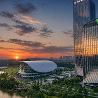 广州九龙湖悦榕庄隐翠映湖汤泉双床客房2晚(连住)