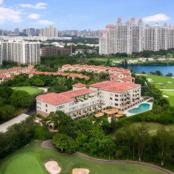 北海冠头岭花间亭·山悦里仙友经典大床房2晚(连住)
